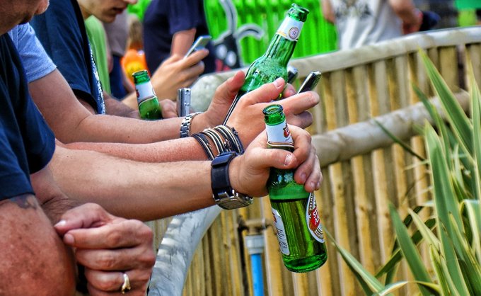 picie alkoholu podczas nawrotu choroby alkoholowej